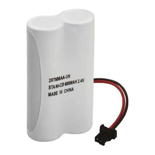 Baterias p/Telefone Sem Fio - 3,6V/300Mah