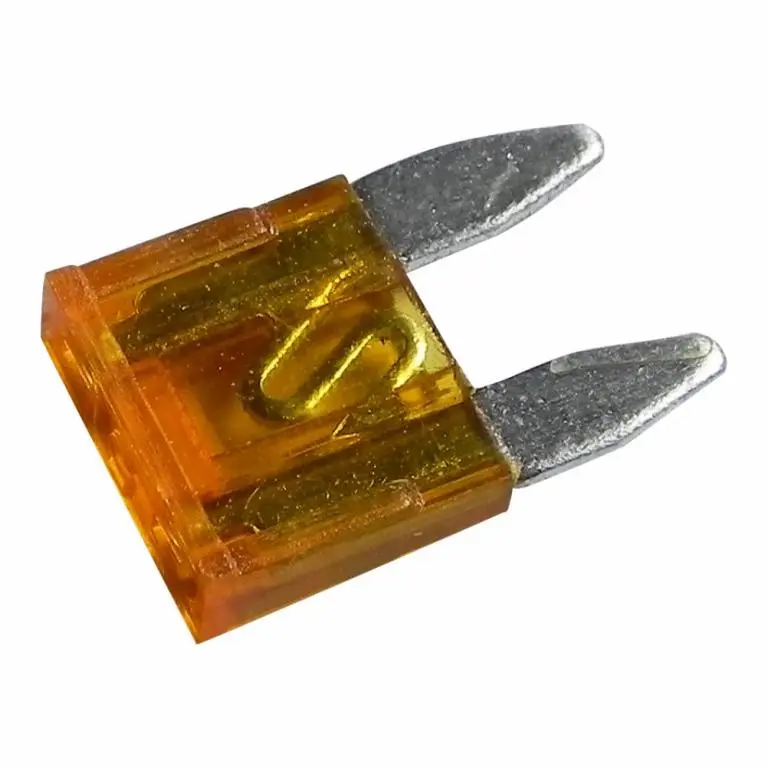 Fusivel de Lamina - Mini - 5,0A - (10pçs)