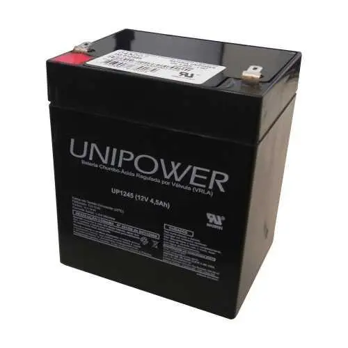 Bateria Selada12V 4,5A