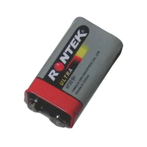 Bateria Comum - 9V - (10pçs)