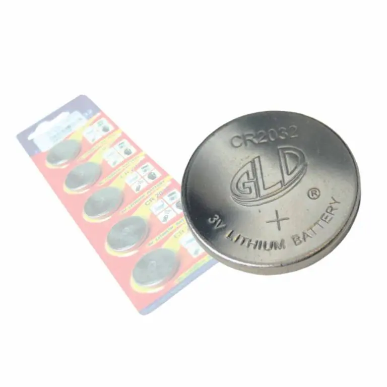 Baterias de Lithium 3V - CR1620 - (05pçs)