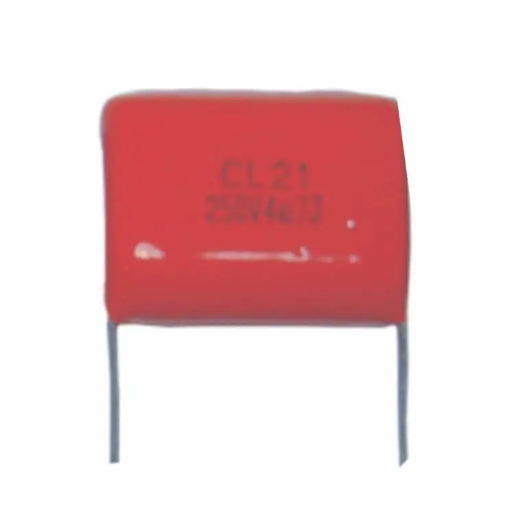 Capacitor Poliester 2,2x400 - (10pçs)