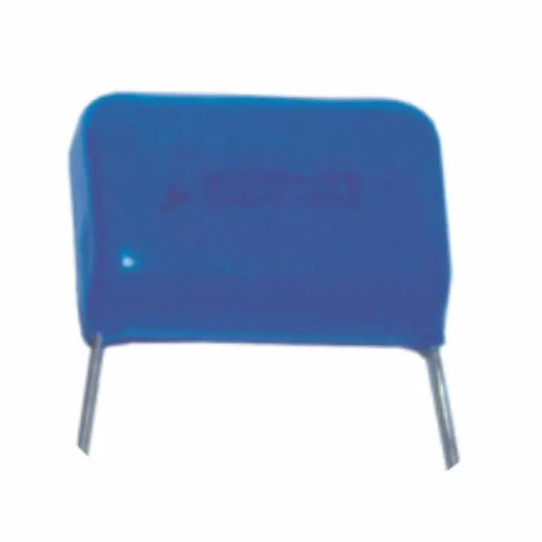 Capacitor Poliester 4,7x250 - (10pçs)