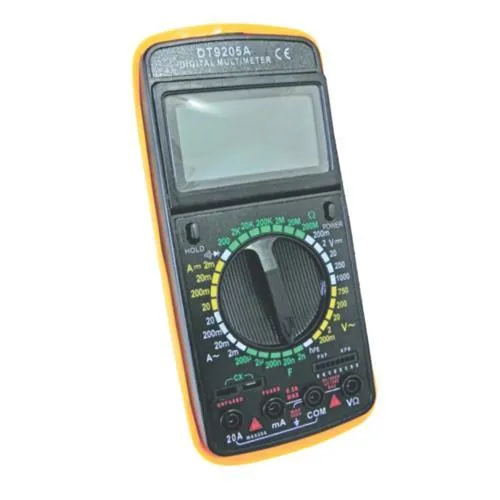 MULTIMETRO DIGITAL LWJ 115