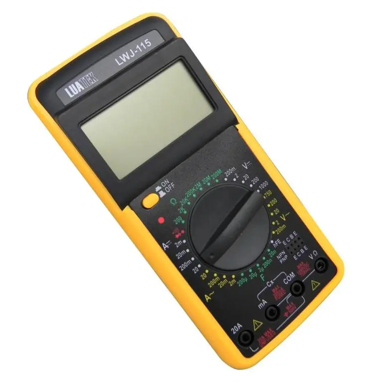 Multimetro Digital BOM 6011