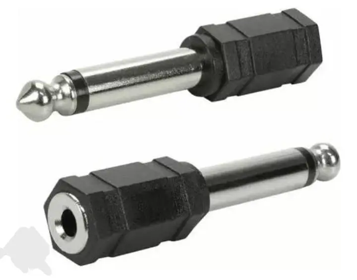 Adap   P10 M  P2 F Mono x J-2  Mono - (05pçs)