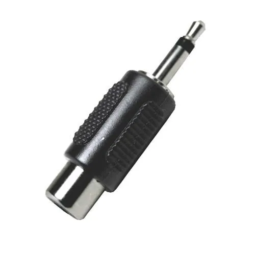 Adaptador  -  P-2 Mono x Jack Rca - (05pçs)