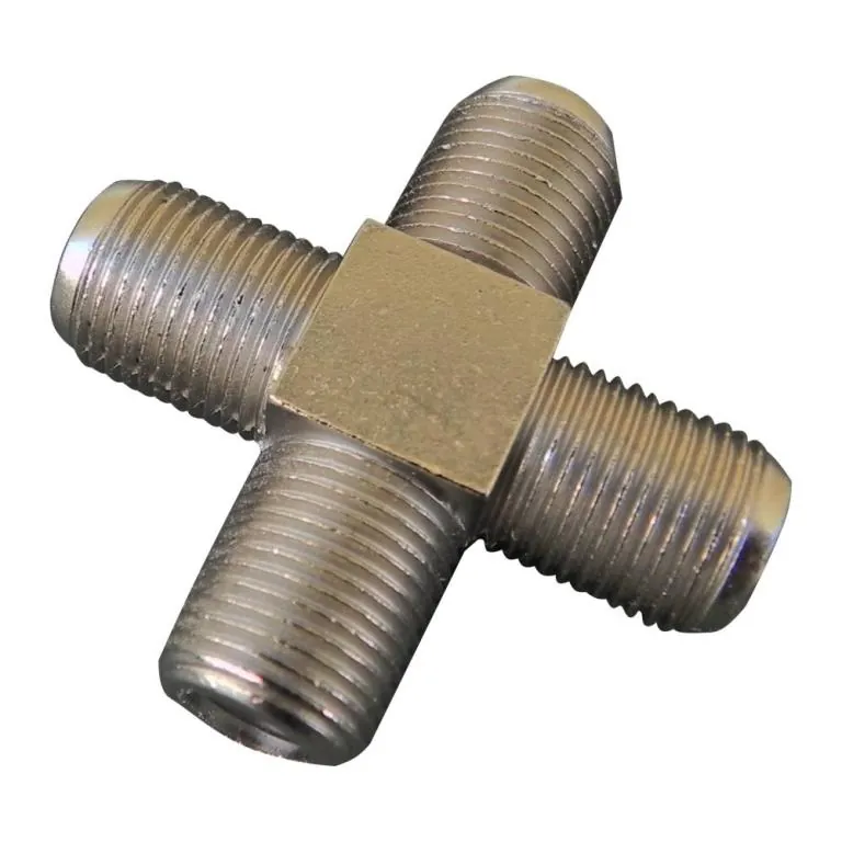 Emenda + - Jack F - (05pçs)