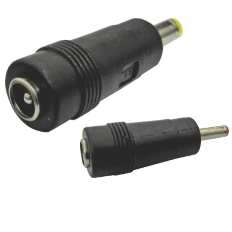 Adaptador P4 Femea x P4 Macho - 1,7x4mm