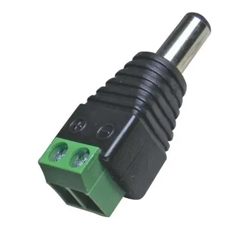 Conector  P4 Macho com Borne - (05pçs)