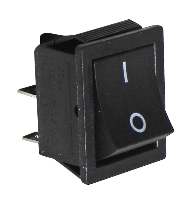 Chave Liga-Desliga - 16A 250V - (05pçs)