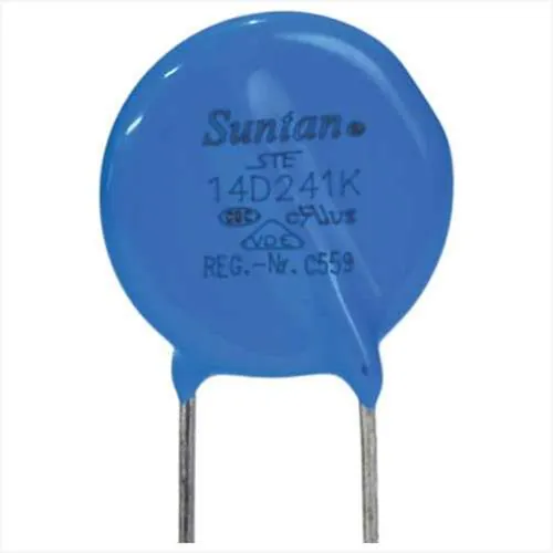 Varistores 14k 241 (AC 150V) - (10pçs)
