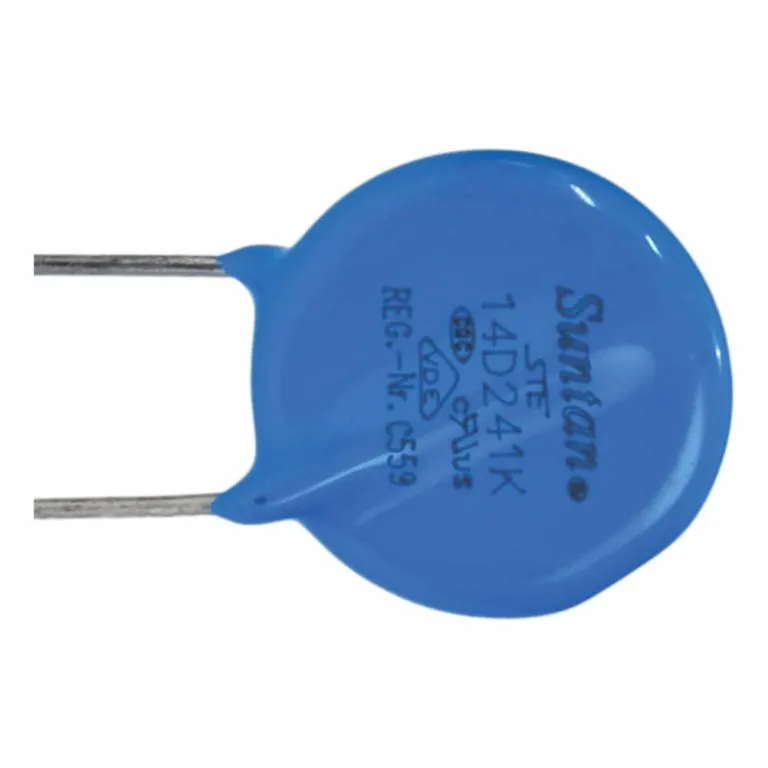 Varistores 14k 391 (AC 250V) - (10pçs)