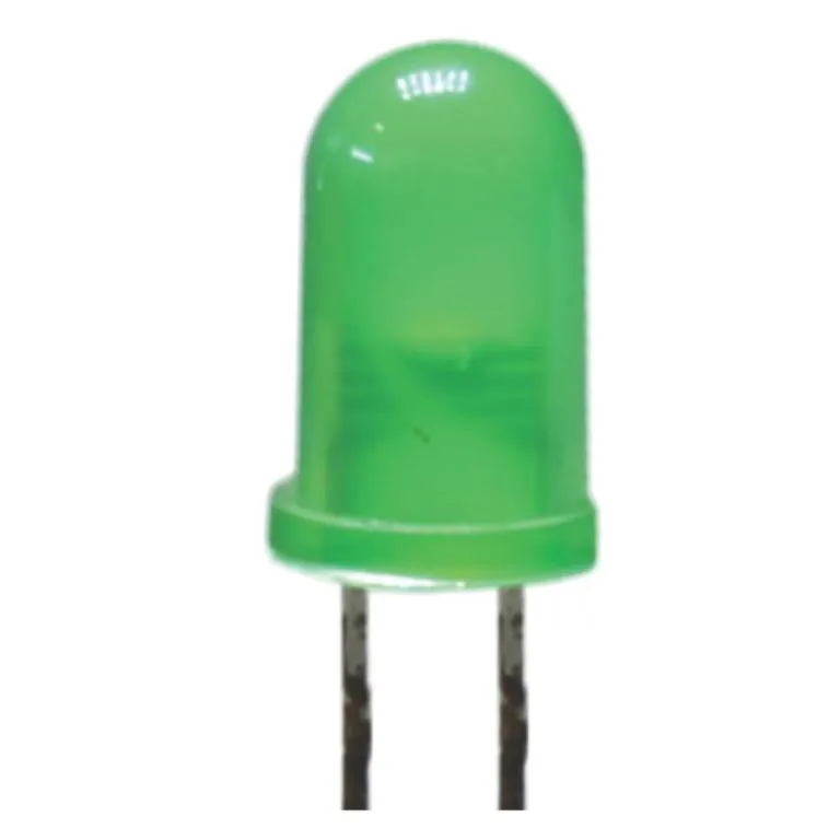 Diodo Leds 5mm - Vermelho - (50pçs)