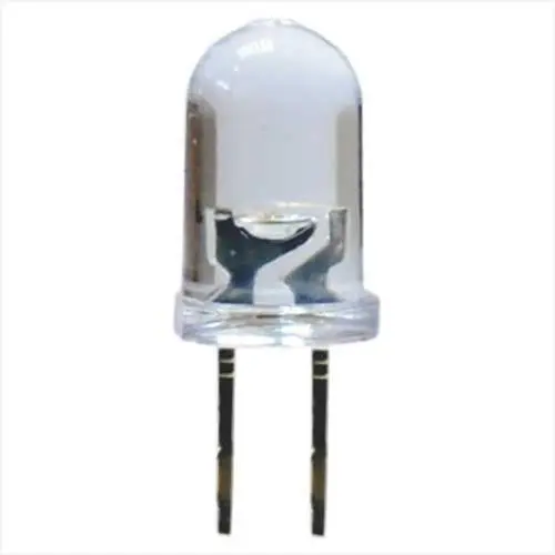 Led 5mm - Amarela - (10pçs)