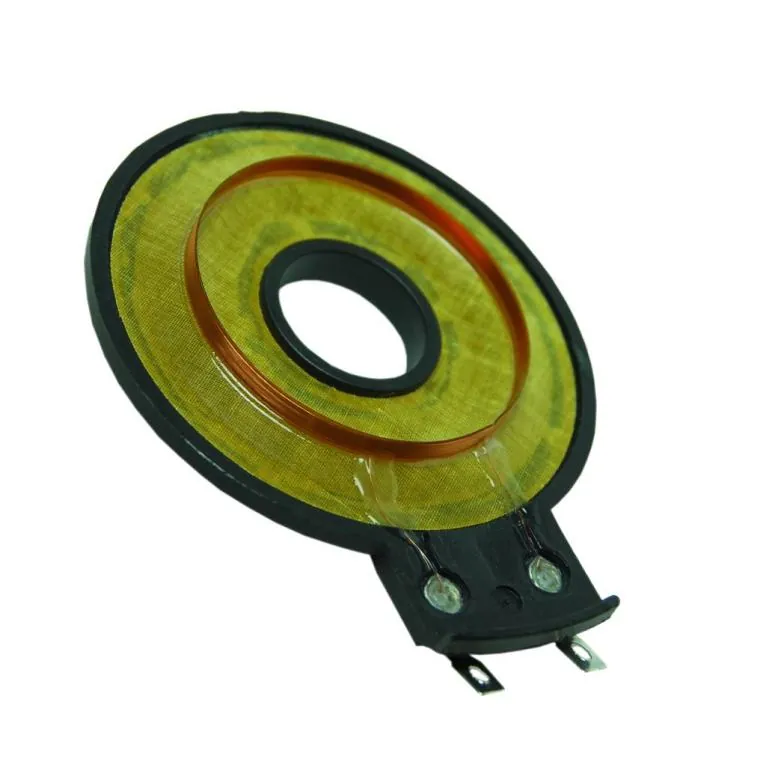 Reparo de Tweeter HI-320 - Parcial