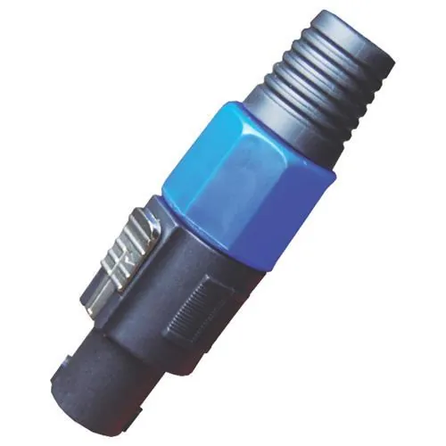 Conector Spkon Macho - 4 Vias - (2pçs)