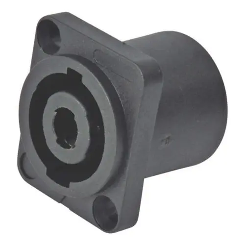 Conector Spkon 4 vias Femea Quadrado - (2pçs)
