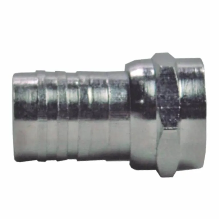 Conector Crimp RG 6 - (10pçs)