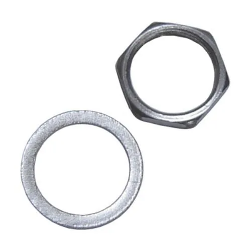 PORCA E ARRUELA (100pçs)