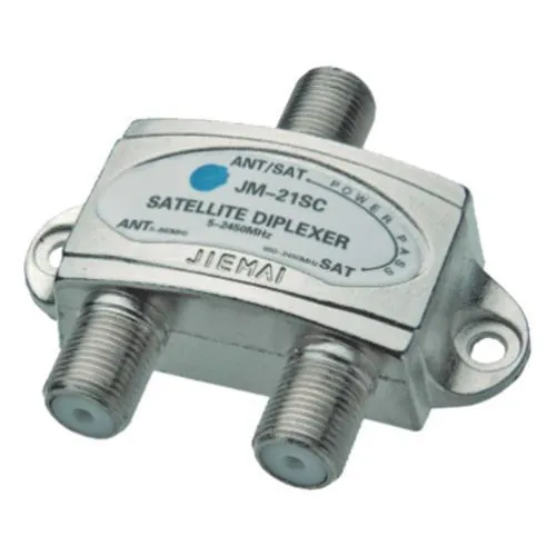 Chave Diplex 1x2 5/2450Mhz