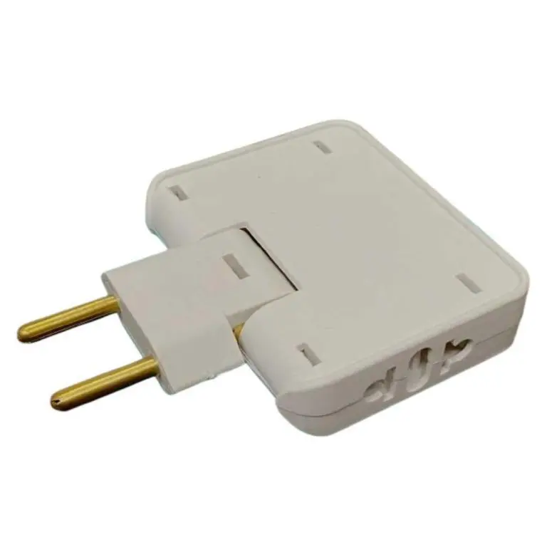 ADAPTADOR  ARTICULADO - 3 ENT (5 pçs)