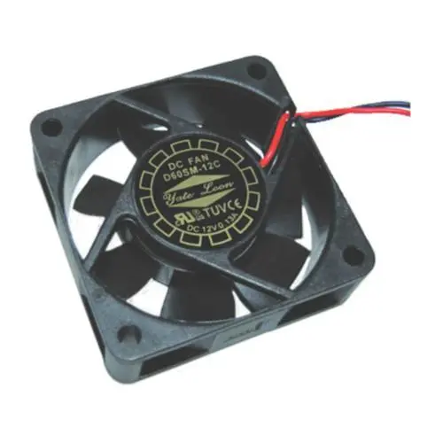 Ventuinha 8 x 8 x 2 cm - 12V