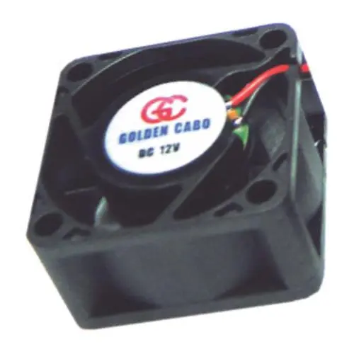 Ventuinha 4 x 4 x 2 cm - 12V