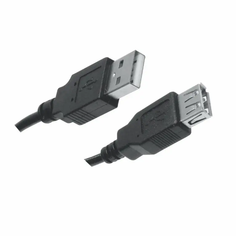 Cabo Extensor USB 5,00m