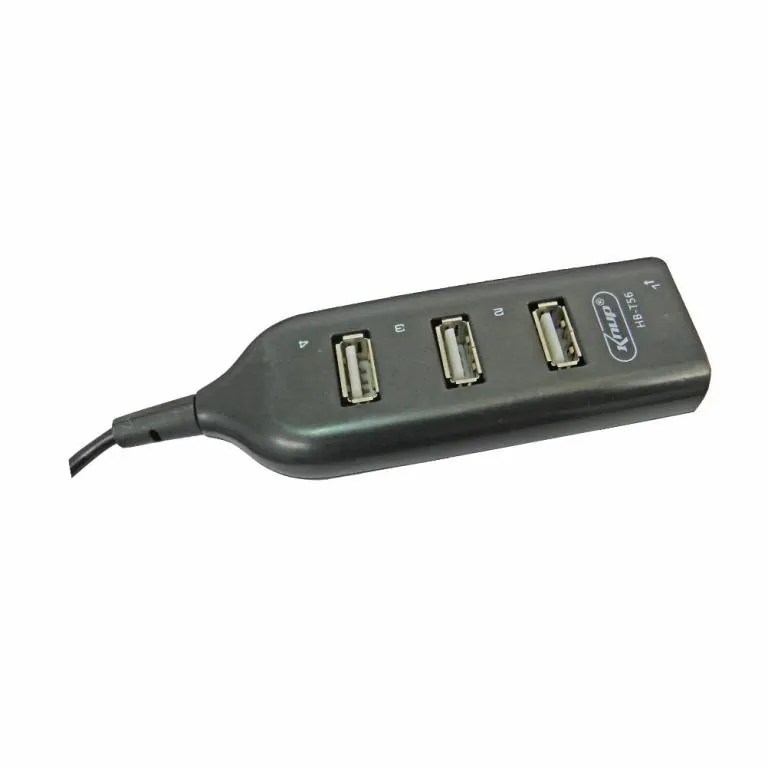 USB  -  MINI HUB 2.0 - 4 portas