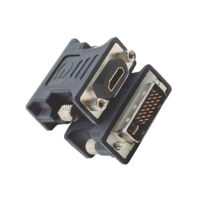 Adaptador Dvi M x Hdmi F (24+5)