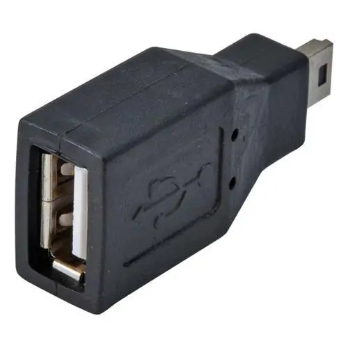 Adaptador Usb x Mini Usb