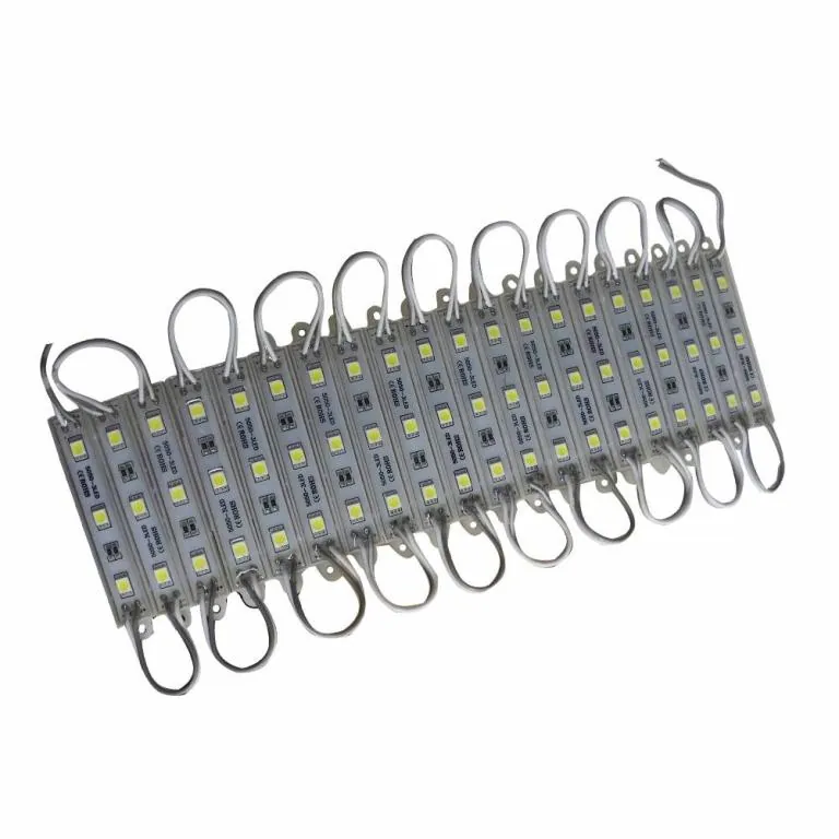MÓDULO DE LED C/6  - (20 leds)