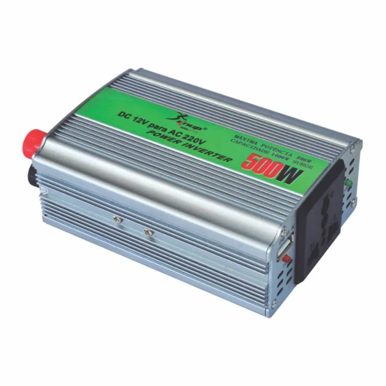 Inversor  12/220v 500w