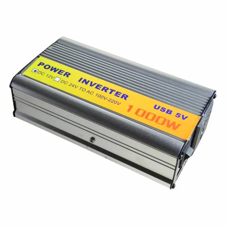 Inversor  12/220v 1000w