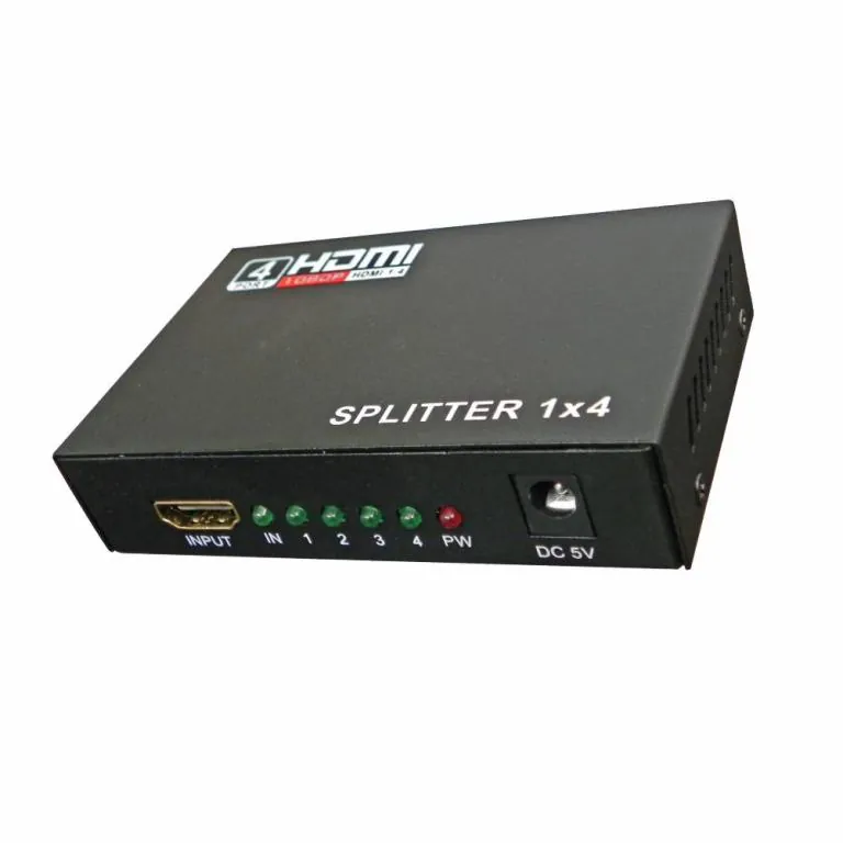 splitter Divisor HDMI - 1 x 4