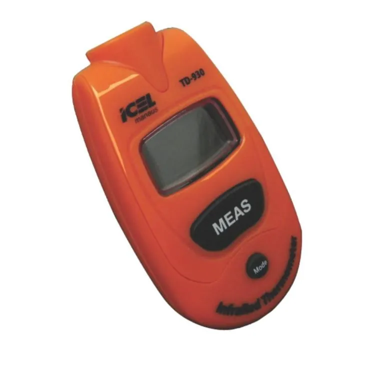 Termômetro Infravermelho