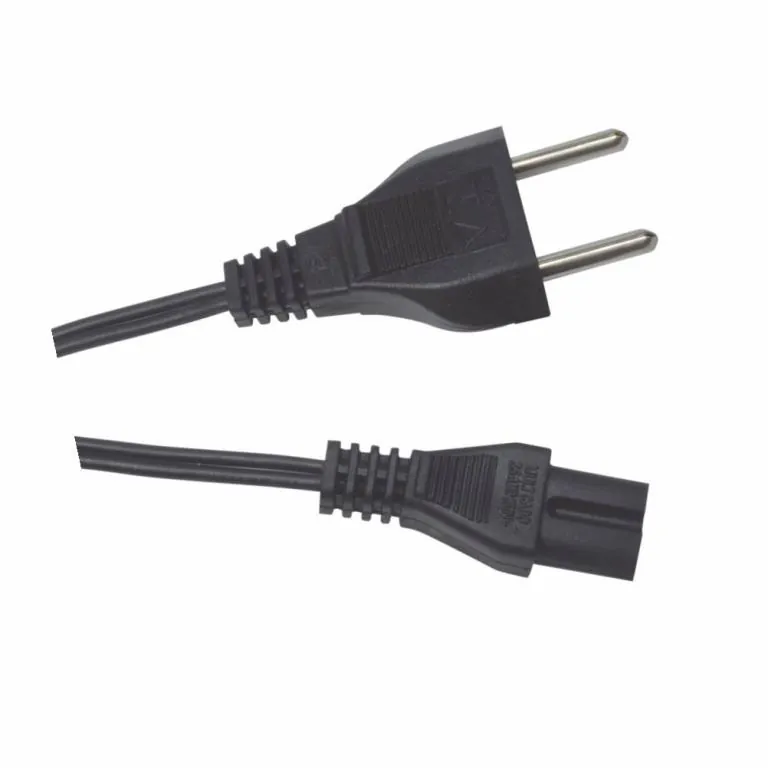 CABO DE FORÇA P/  GRAVADOR BIPOLAR   (10pçs)