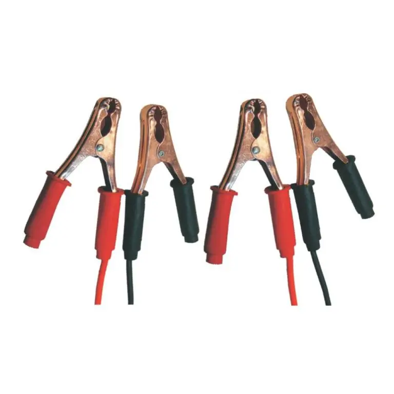 CABO CHUPETA 500 A  2,5m