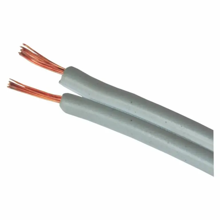 Cabo Paralelo 2 x 1,00mm - 100mts