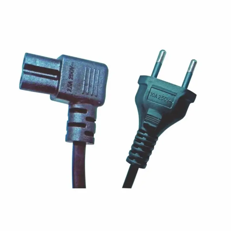 Cabo de Alimentação 90° - 1,5m