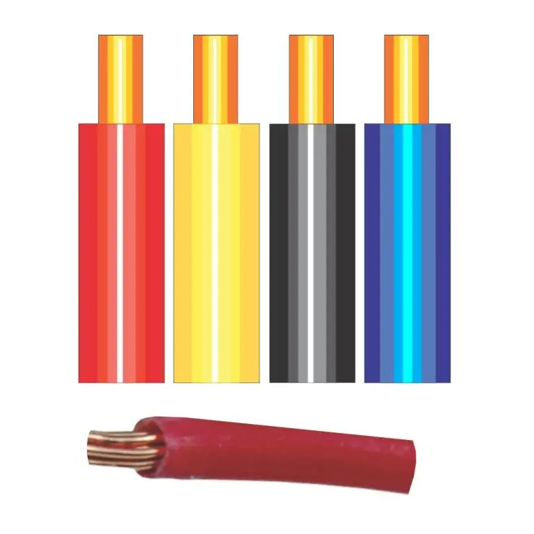 Cabo Flexível 0,30mm - Amarelo - 100m