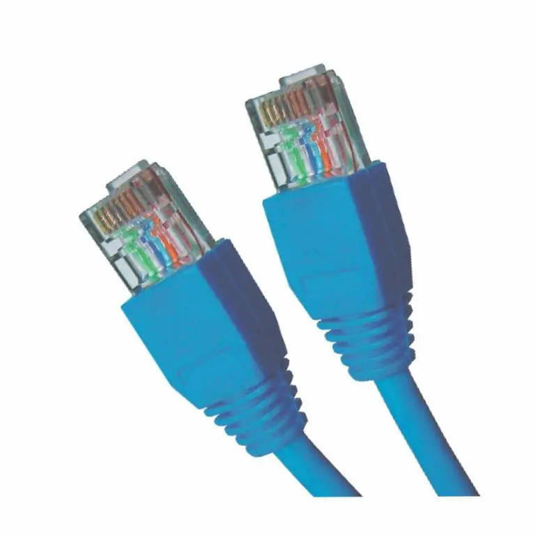 Cabo Pacth Cord Az - 50M - Fábricação Própria