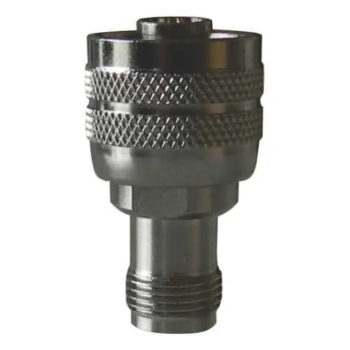 Adaptador N Macho x Tnc Femea