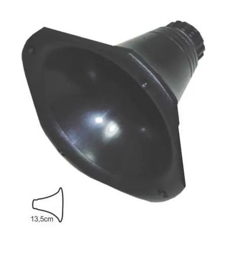 CORNETA - LC 14  50 - ALT 15,5CM -LARG-15,5CM - PROF-14,5CM