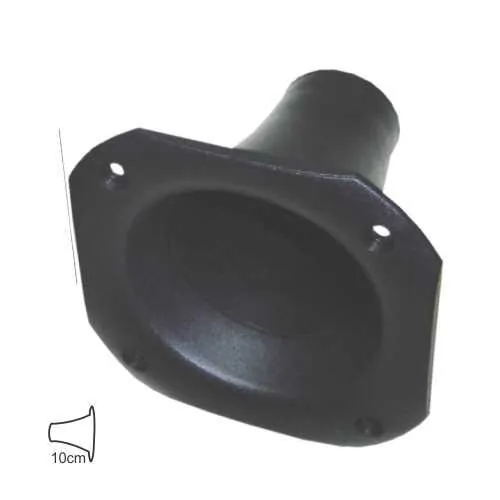 CORNETA LC 02   ALT-11,5CM  LARG -11,5CM    PROF-10CM