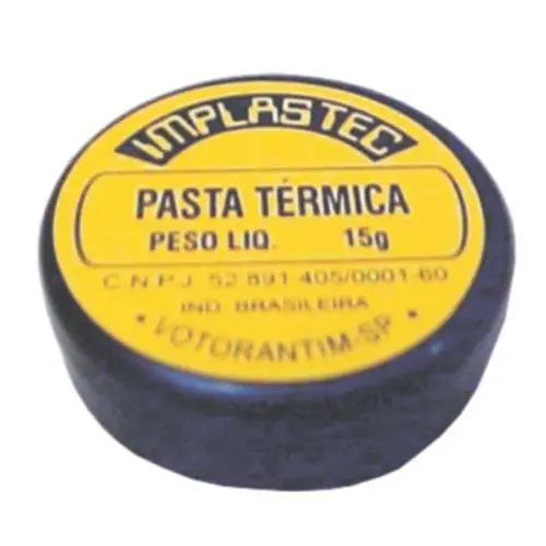 PASTA TÉRMICA  (05pçs)