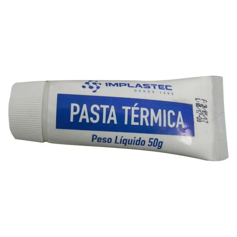 PASTA TÉRMICA  - Bisnaga c/ 50g