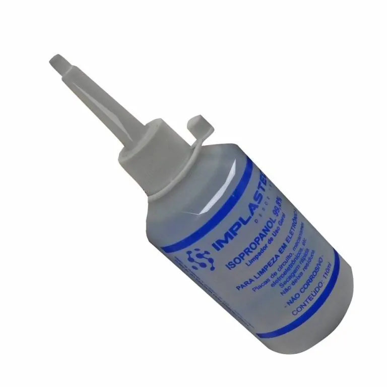 ALCOOL ISOPROPÍLICO 1000ml