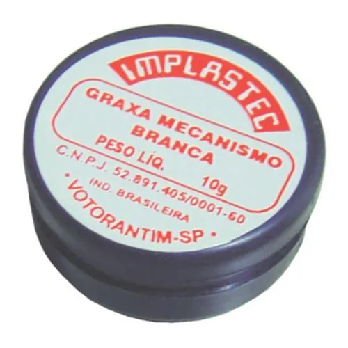 GRAXA ESCURA P MECANISMO  -  10 GR.